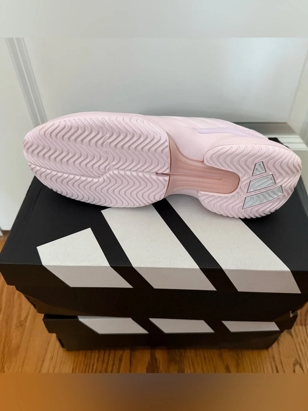 GameCourt 3 All Court Tennis Shoes from Adidas